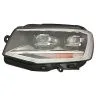 Volkswagen Transporter T6 2015-2019 Faro Sinistro Con Indicatore di Direzione Regolazione Elettrica Senza Motore LED Valeo