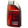 Volkswagen Transporter T6 2019-2024 Piloto Trasero Izquierdo Portón Cristal Tintado LED Olsa