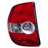 Volkswagen Fox 2005+ Achterlicht Links