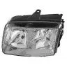 Volkswagen Polo 1999-2002 Dubbele Koplamp Voor Links Zonder Motor