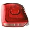 Volkswagen Polo 2009-2014 Rear Light Left