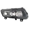 Volkswagen Polo 2009-2014 Faro Antiniebla Derecho Con Luz Diurna Negro GTI