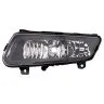 Volkswagen Polo 2009-2014 Faro Antiniebla Izquierdo Sin Luz Diurna Negro GTI