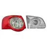 Volkswagen Passat 2005-2010 Rear Light Left Outer Estate