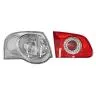 Volkswagen Passat 2005-2010 Rear Light Lens Left Inner Break