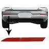 Volkswagen Passat CC 2008-2012 Refletor Esquerdo