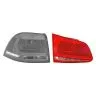 Volkswagen Touareg 2010-2014 Rücklichtglas Links Innen