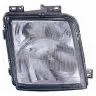 Volkswagen LT 1996-2006 Farol direito Sem motor H1