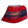 Volkswagen Golf IV 1997-2003 Rear Light Left Non-Estate Smoked Lens