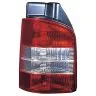 Volkswagen Transporter T5 2003-2015 Rear Light Left Barn Doors Smoked Lens