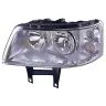 Volkswagen Transporter T5 2003-2009 Farol Esquerdo + Motor Com Pisca H1+H7