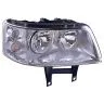 Volkswagen Transporter T5 2003-2009 Farol Direito + Motor Com Pisca H1+H7