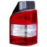 Volkswagen Transporter T5 2003-2015 Rear Light Right Tailgate Turn Signal White Without Electrical Part