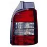 Volkswagen Transporter T5 2003-2015 Piloto Trasero Derecho Portón Cristal Ahumado