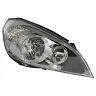 Volvo S60 V60 Phare droit 2010-2014 H7+H9 Réglage Électrique + Moteur