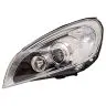 Volvo S60/V60 2010-2014 Duplo Farol Esquerdo Regulação Elétrica + Motor Xenon