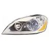 Volvo XC60 2008-2013 Double Headlight Left Electric Adjustment + Motor H7+H9