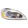 Volvo XC60 2008-2013 Double Headlight Right Electric Adjustment + Motor H7+H9