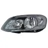 Volvo XC60 2013-2017 Faro Izquierdo Regulación Eléctrica con Intermitente H7+H9