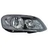 Volvo XC60 2013-2017 Faro Destro Regolazione Elettrica Con Indicatore di Direzione Senza Motore H7+H9 Valeo