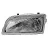 Volvo S40/V40 -2004 Faro Sinistro Regolazione Elettrica H4 Hella