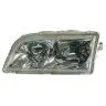 Volvo S40/V40 -2004 Farol Duplo Dianteiro Esquerdo Sem Motor