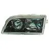 Volvo S40/V40 -2004 Double Phare Gauche Sans Moteur Noir