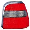 Skoda Felicia Piloto Trasero Derecho Rojo