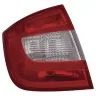 Skoda Rapid 2012-2019 Achterlicht Links Sedan