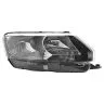Skoda Rapid 2012-2019 Faro Anteriore Destro Regolazione Elettrica + Motore H7 Valeo