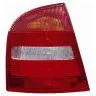 Skoda Octavia 1996-2000 Rear Light Left Sedan