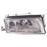 Skoda Octavia 2000-2004 Phare droit Réglage électrique + Moteur + Antibrouillard