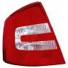 Skoda Octavia 2004-2008 Lampa Tylna Lewa 4-Drzwi
