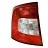 Skoda Octavia 2009-2013 Rear Light Left Estate
