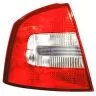 Skoda Octavia 2009-2013 Rear Light Left Sedan