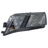 Skoda Octavia 2017-2020 Faro Anteriore Sinistro Regolazione Elettrica + Motore H7 AL
