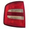 Skoda Fabia 2000-2004 Feu Arrière Gauche Berline Break Visteon