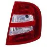 Skoda Fabia 2000-2004 Achterlicht Rechts Hatchback