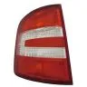 Skoda Fabia 2005-2007 Feu Arrière Gauche Berline Break
