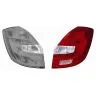 Skoda Fabia 2007-2014 Fanale Posteriore Destro