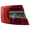 Skoda Octavia 2017-2020 Rear Light Left Sedan