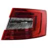 Skoda Octavia 2017-2020 Rear Light Right Sedan