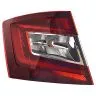 Skoda Fabia 2018-2021 Fanale Posteriore Sinistro 5D LED