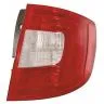 Skoda Superb 2008-2013 Farolim Traseiro Direito Familiar AL