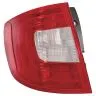 Skoda Superb 2008-2013 Fanale Posteriore Sinistro Sw