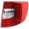 Skoda Superb 2013-2015 Feu Arrière Droit Break