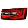 Skoda Superb 2015-2024 Rear Light Right Sedan Outer Dark LED