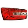Skoda Superb 2015-2024 Piloto Trasero Izquierdo Break Exterior LED Sin Elemento Eléctrico