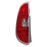 Skoda Roomster 2006-2015 Rear Light Left