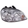 Chevrolet Nubira 2003-2010 Duplo Farol Direito Regulação Elétrica + Motor H1+H7